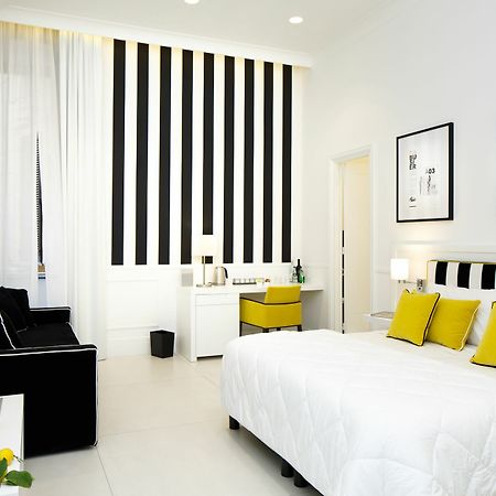 Nap Luxury Guest House Bovio Nápoles Exterior foto