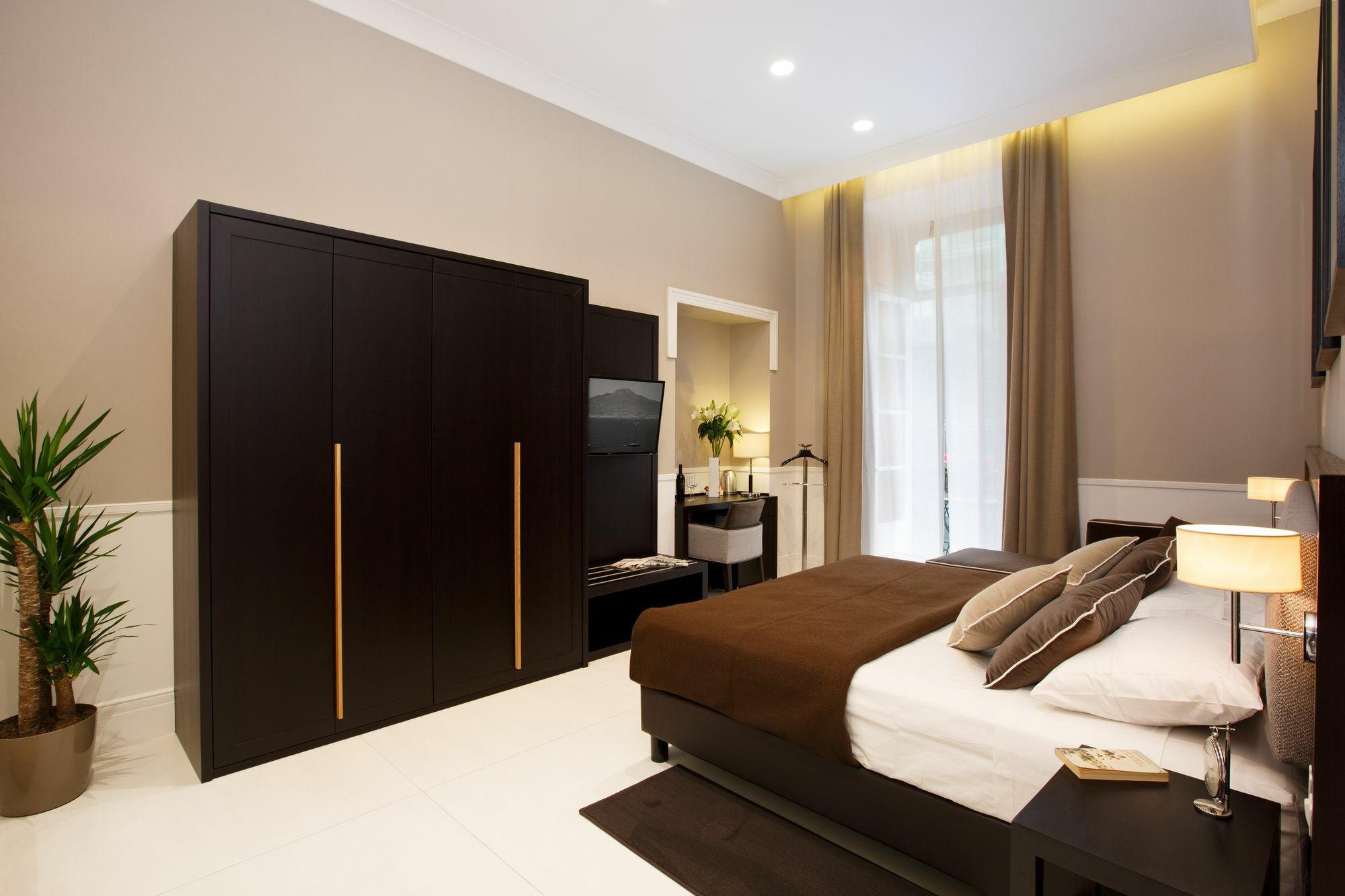 Nap Luxury Guest House Bovio Nápoles Exterior foto