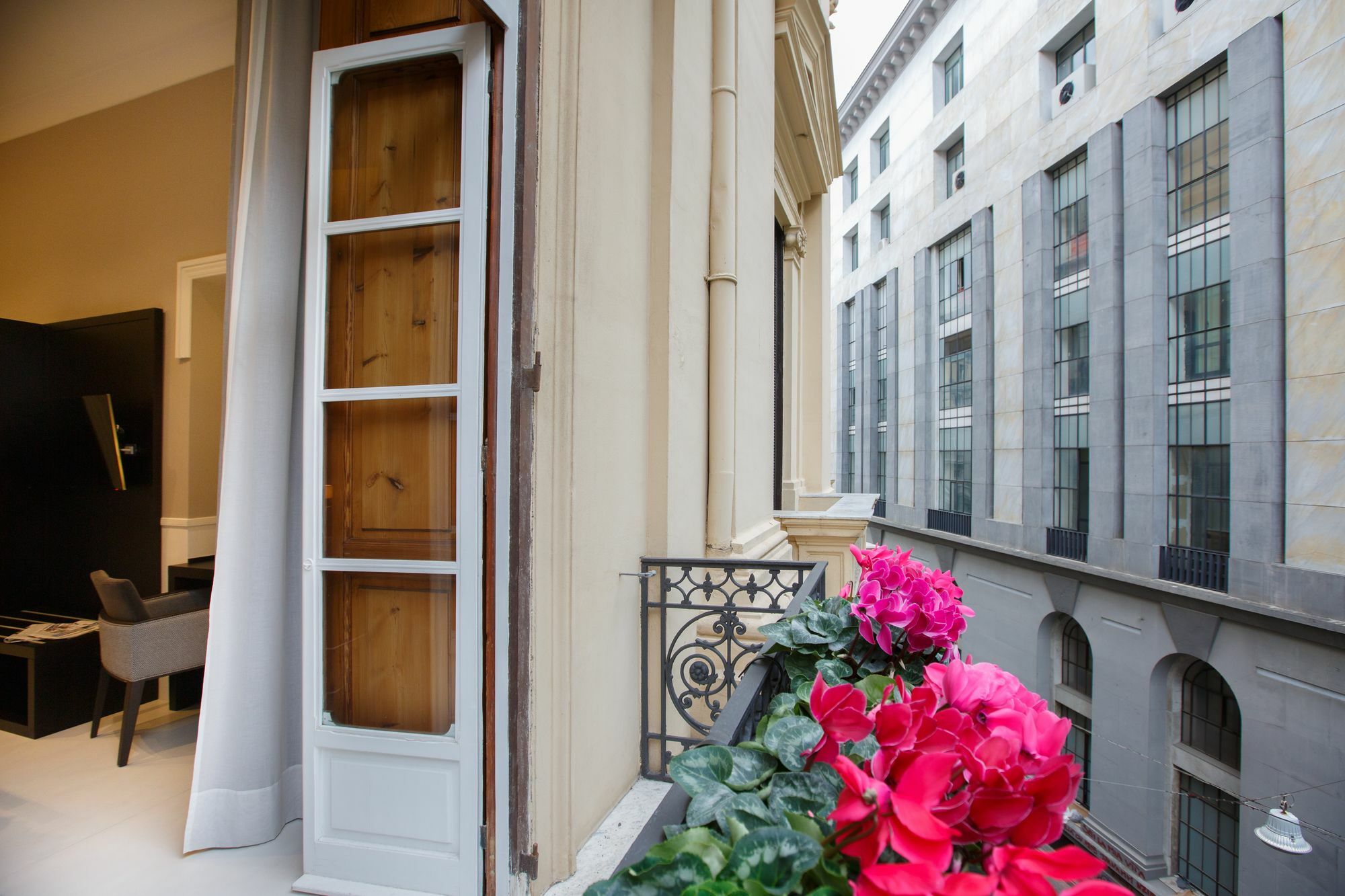 Nap Luxury Guest House Bovio Nápoles Exterior foto
